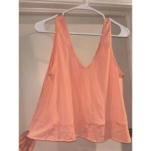 Women's Onzie Peach S/M Tank